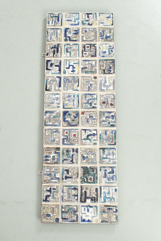 Tableau by Theo Heidenreich