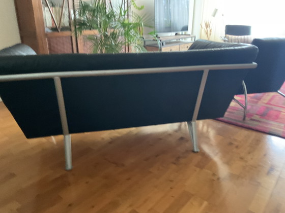 Image 1 of Vintage Harvink bankje.