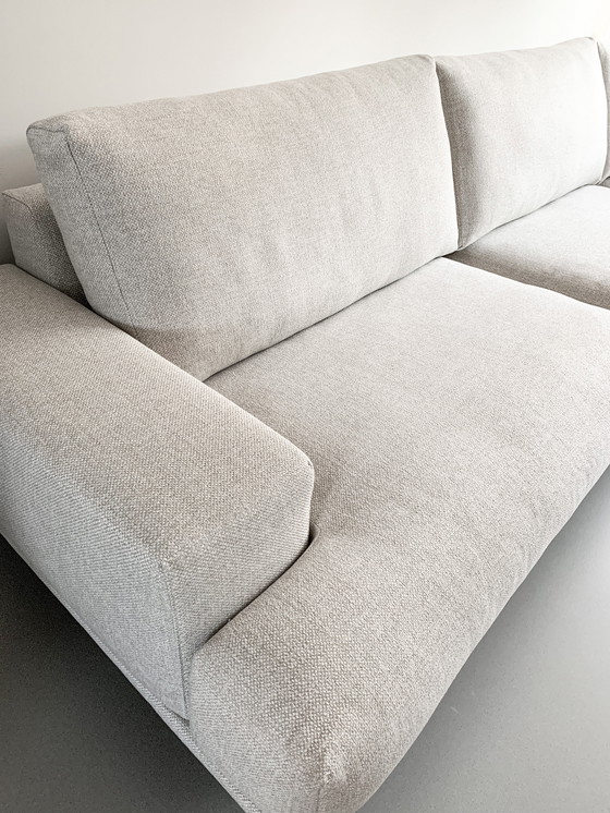 Image 1 of Hoekbank Cartel Living 3-zitbank + dormeuse