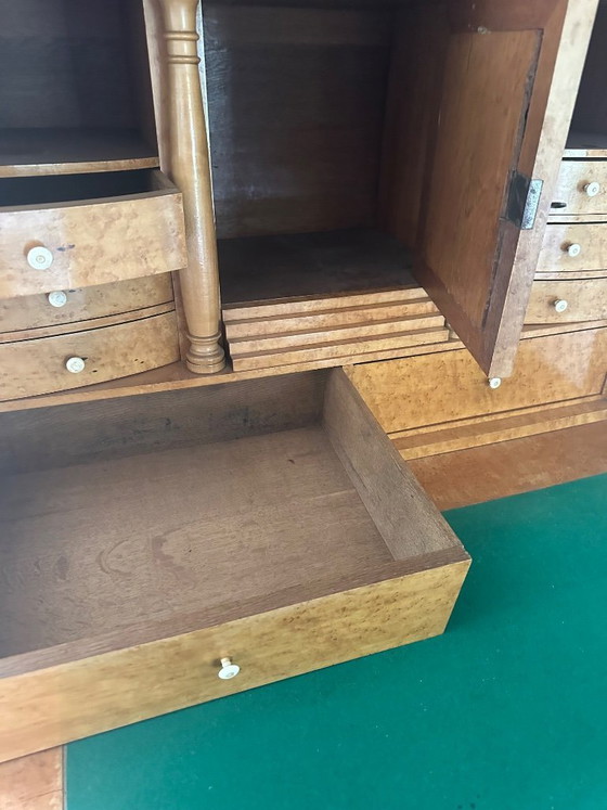Image 1 of Credenza Biedermeier