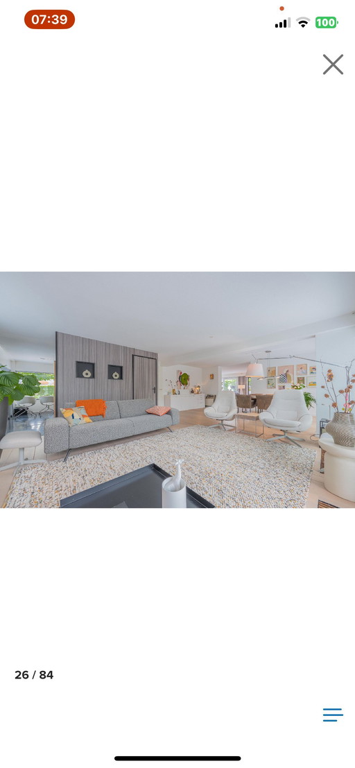 Bert Plantagie sofa