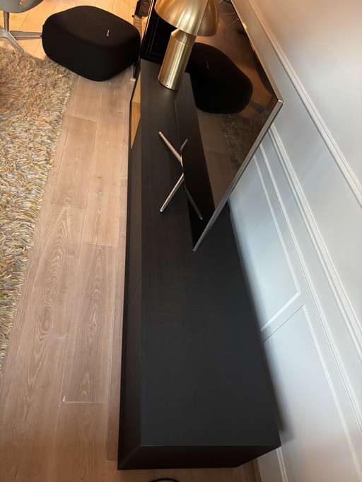 Design - Mobile TV Treku - nero - perfetto