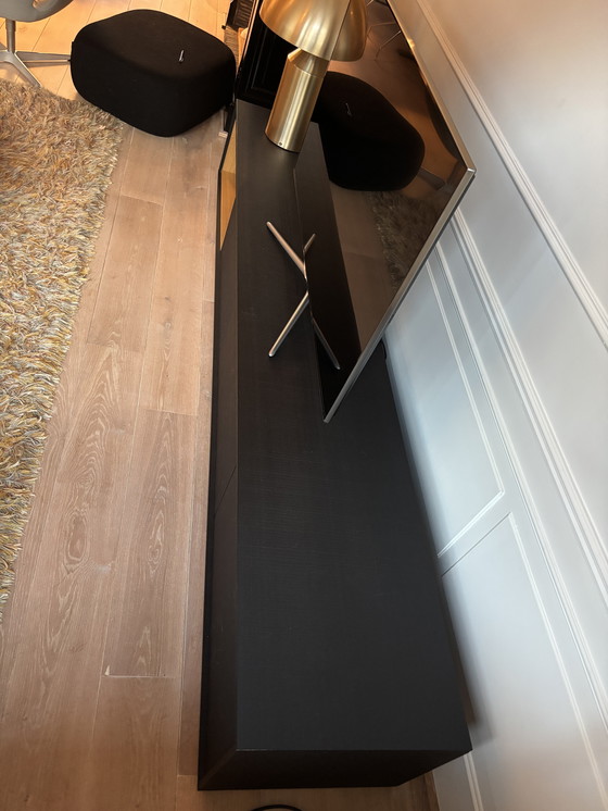 Image 1 of Design - Mobile TV Treku - nero - perfetto