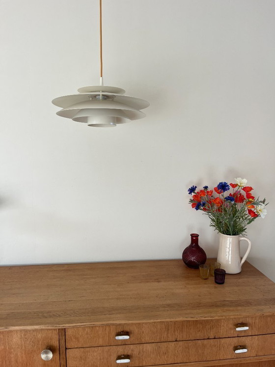 Image 1 of Lampada a sospensione Taga vintage - Top Lamper - lampada dal design danese