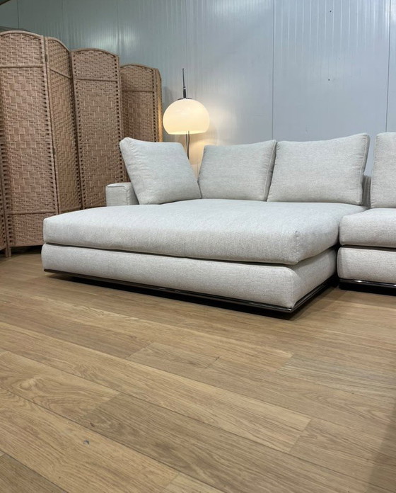 NEW Minotti Hamilton Corner Sofa + Ottoman Ecru + WARRANTY – Other (photo 8 of 14)