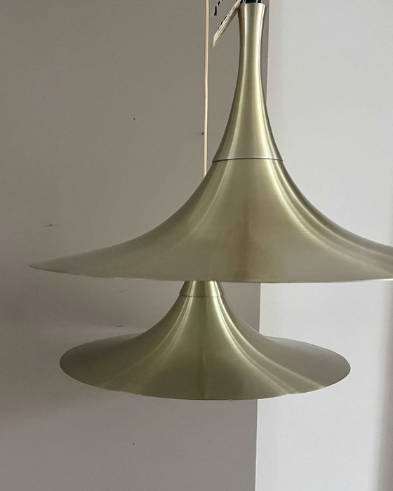 Image 1 of Witch hat lamp