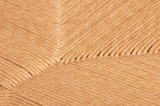 Image 1 of Dining chairs by Hans Wegner for Carl Hansen & Søn, Denmark 2 CH37 and 2 CH36