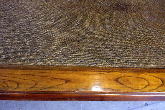 Image 1 of großer chinesischer Opiumtisch als Couchtisch