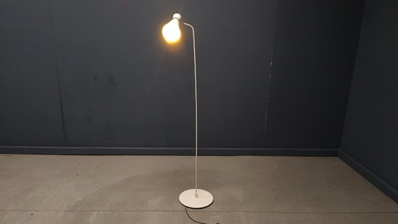 Image 1 of Vintrage italian articulated diabolo floor lamp, 1970s 