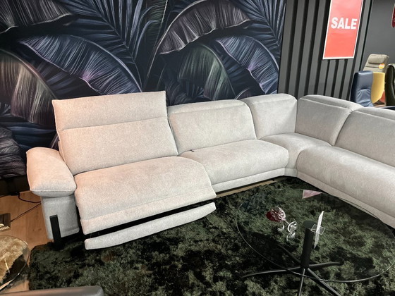 Image 1 of Divano angolare Rom1961 Sereno regolabile elettricamente