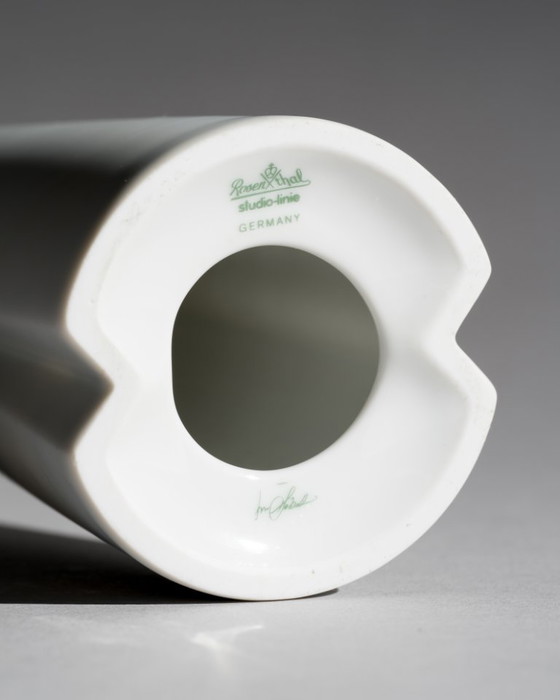 Image 1 of Lino Sabattini Rosenthal Studio Line "Pianta" Portacandele in porcellana Duo Germania