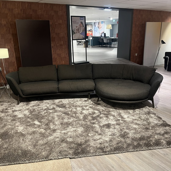Image 1 of Leolux Rego corner sofa