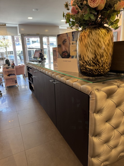 Balie/ Toonbank Handgemaakte – opbergkast, Textile (photo 2 of 8)