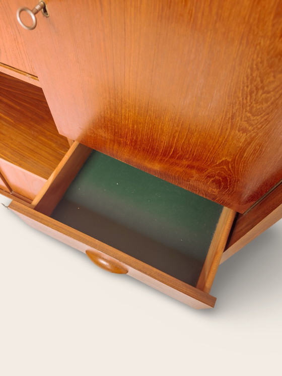 Image 1 of Mid-century highboard sideboard, 1960s