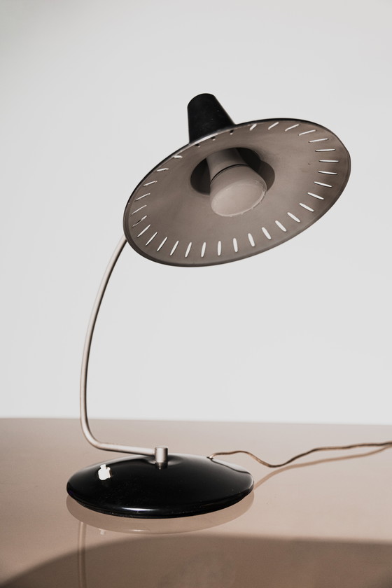 Image 1 of Anvia desk lamp by J.J.M. Hoogervorst – 1960s