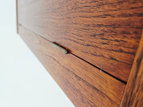 Toletta Vintage Scandinava in Teak, anni '60 – Tolette, Scandinavian (photo 20 of 21)