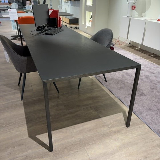 Image 1 of Tavolo da pranzo Arco Slim - 280x90