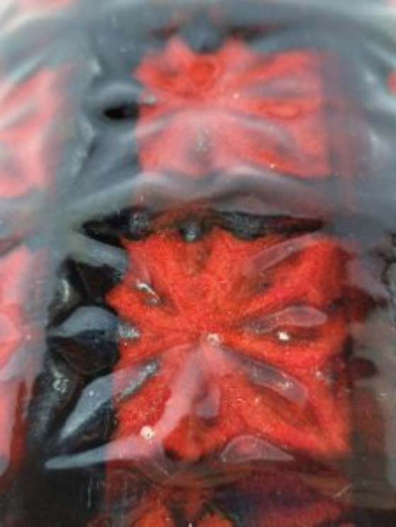 Image 1 of Jarrón Sheurich Keramik Alemania, Años 70