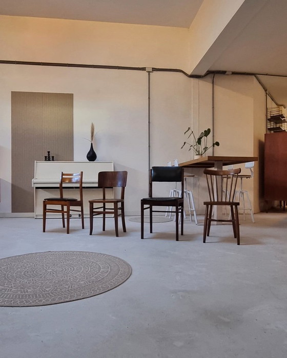 Mid Century Chairs – Armchairs, Wood (photo 20 of 20)