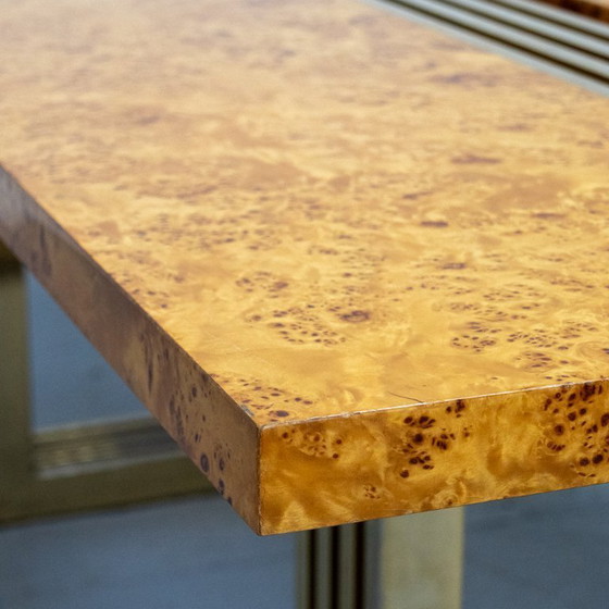 Image 1 of Tavolo da pranzo G. Gorgoni per Fratelli Turri anni '70