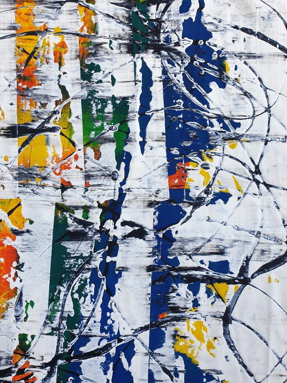 Image 1 of Jürgen Angeler - Vital Cloud