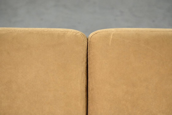 Image 1 of Mid-Century Norwegian Modern Pegasus 2-Seater Sofa with Low Back from Ekornes, 2000s