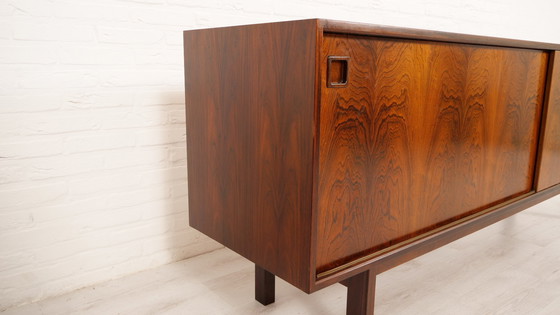 Image 1 of Vintage Dressoir | Palissander | Omann Jun | 210 cm