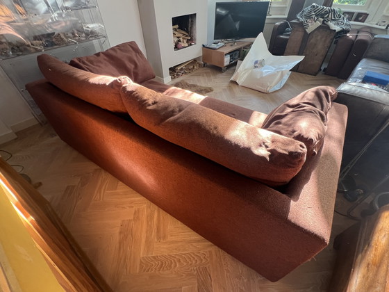 Image 1 of As good as new sofa Venice Trendhopper incl hocker