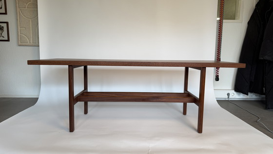 Image 1 of FDB Furniture Couchtisch aus Teakholz