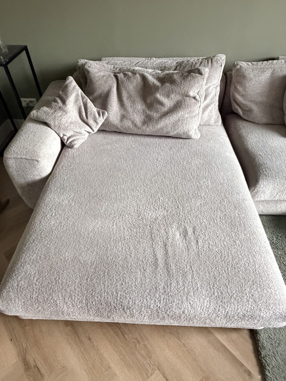 Ecksofa mit Lounge – Textile (photo 6 of 9)