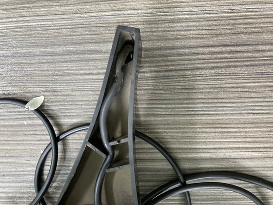 Image 1 of 4 Globe Hanglampen Metaal, Chroom, Jaar 70/80