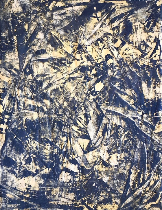 Image 1 of Jürgen Angeler - Oro negro 3D