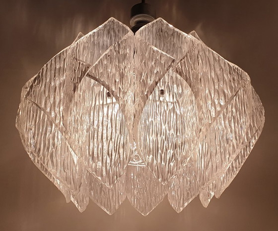 Image 1 of Me Marbach Leuchten pendant lamp 1960s
