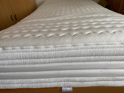 Matras 90x25x200, natuurlatex
