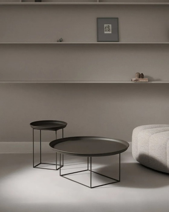 Image 1 of NORR11 Duke salontafel Ø45 – brons
