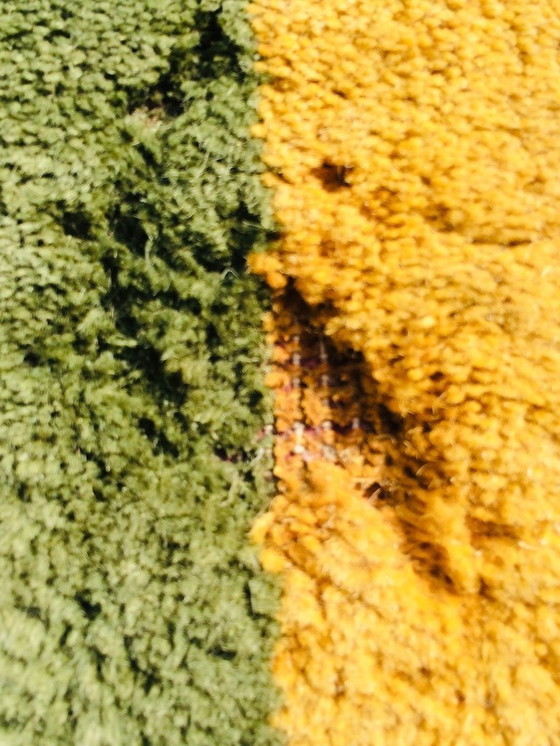 Image 1 of Large contemporary oriental Gabbeh carpet (306 x 207)