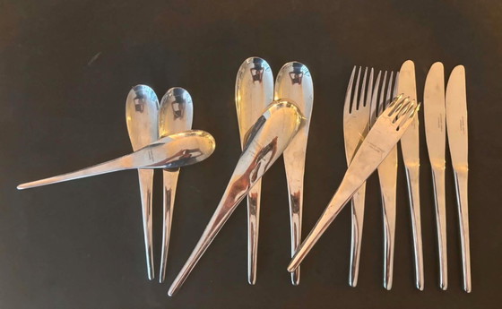 Image 1 of Flatware set for 3 