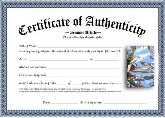 Image 1 of "Specchio uragano "Design premium