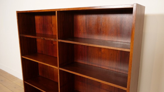 Image 1 of Bibliothèque vintage | Palissandre | Années 1960