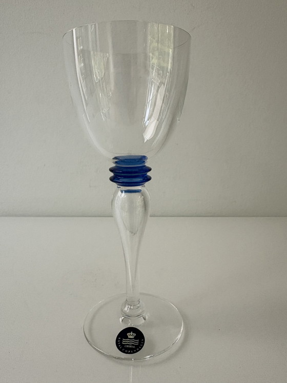 Image 1 of Copa de vino Royal Copenhagen Attica, 1 unidad