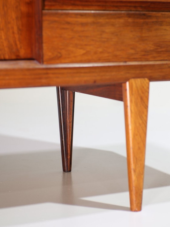 Image 1 of Highboard Henry Rosengren en palissandre danois des années 1960