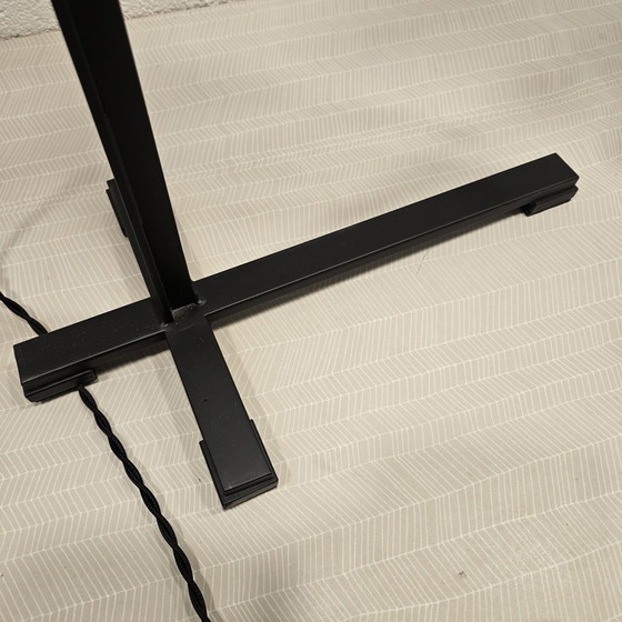 Serax ann demeulemeester, Tischlampen, Metall, Papier, Schwarz (Foto 5 von 7)