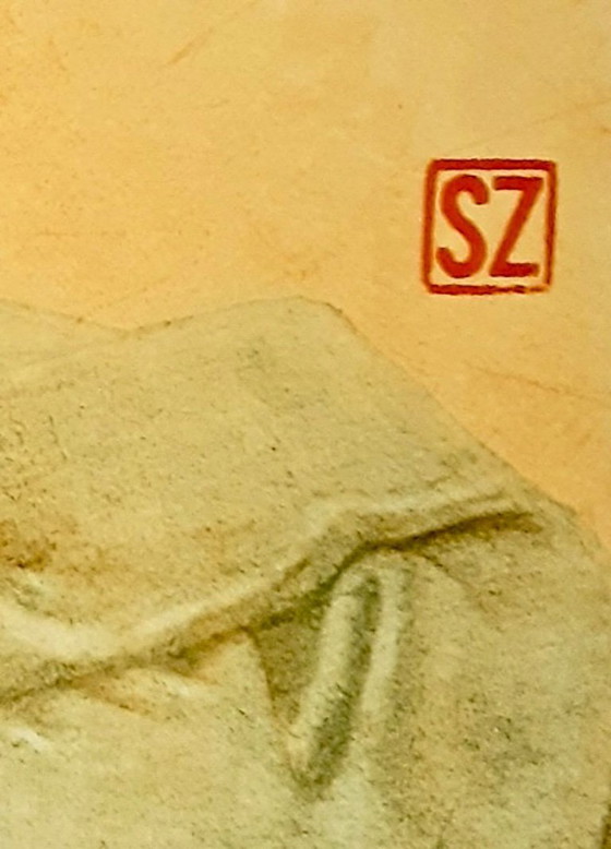 Image 1 of Siet Zuyderland Natura morta cinese I