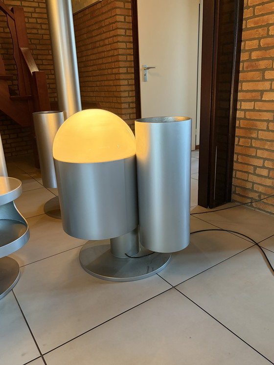 Image 1 of Kerst Koopman designlampen – set van 3 – iconisch & tijdloos