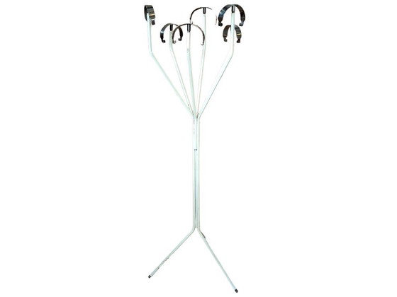 Image 1 of Iconic "Erato" Coat Rack by BBPR for Artemide – Italian Design from the 1960s