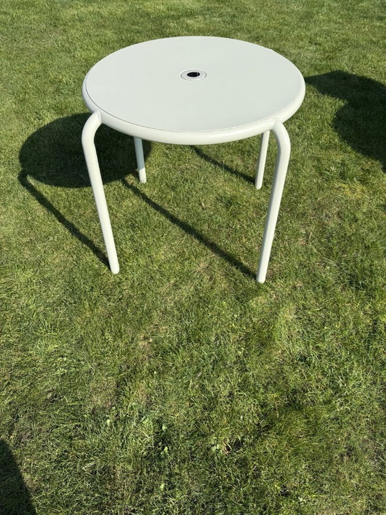 Image 1 of Fatboy Toni Bistreau - beige - 80x80x76 cm