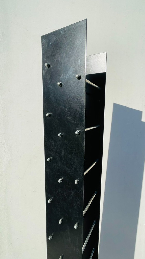 Image 1 of Rack CD's Pol Quadens # Vintage jaren 90 #