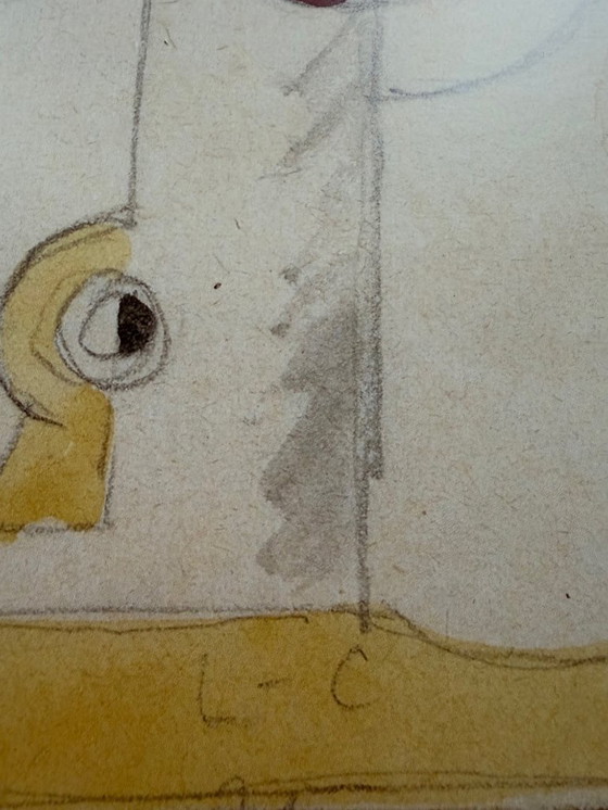 Image 1 of Le Corbusier, Nature morte puriste, 1925, copyright FLC/Adagp, Parigi, 2014, manifesto della mostra 2014, stampato in Francia