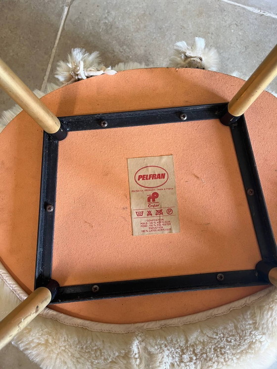 Vintage Pelfran armchair – Metal (photo 8 of 12)