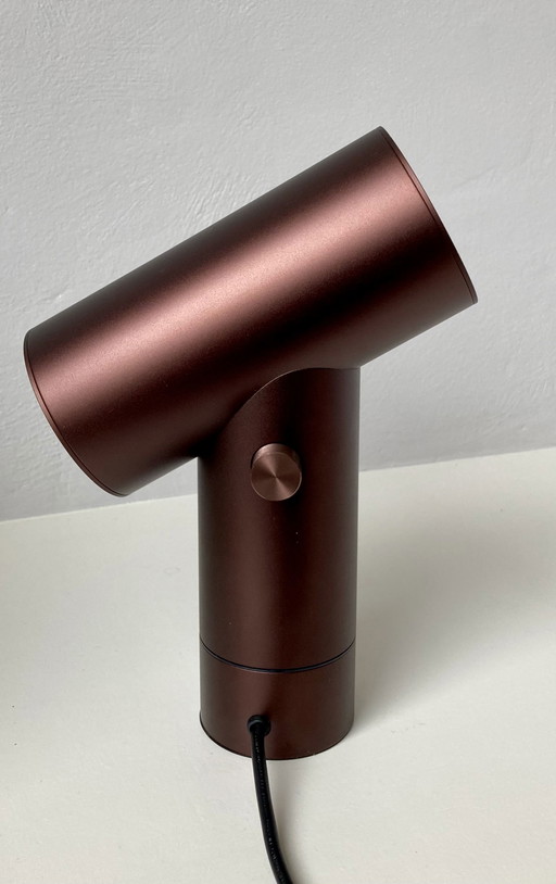 Muuto Beam Led tafellamp, Umber